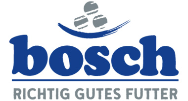 Logo von Bosch Tiernahrung