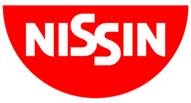 Logo von Nissin
