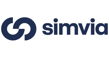Logo von simvia